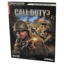 CALL OF DUTY 3 - BRADYGAMES GUIDE