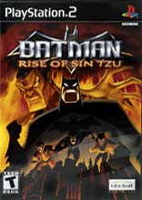 BATMAN: RISE OF SIN TZU