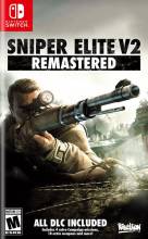 SNIPER ELITE V2 REMASTERED SWITCH