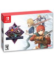 YS MEMOIRE THE OATH IN ELGHANA REFINED EDITION SWITCH