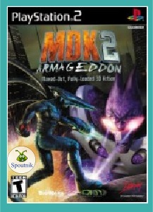 MDK 2 ARMAGEDDON