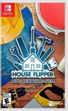 HOUSE FLIPPER SWITCH