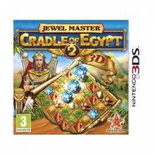 CRADLE OF EGYPT 2 3DS