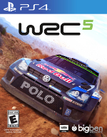 WRC 5 PS4