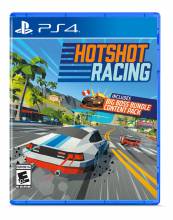 HOTSHOT RACING PS4