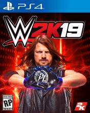 WWE 2K19 PS4