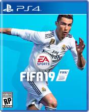 FIFA 19 PS4