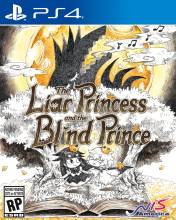 THE LIAR PRINCESS AND THE BLIND PRINCE PS4