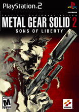 METAL GEAR SOLID 2