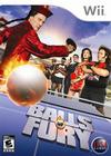 BALLS FURY WII