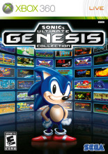 SONIC'S ULTIMATE GENESIS COLLECTION XBOX360