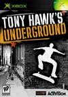 TONY HAWK`S UNDERGROUND