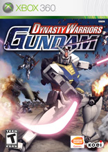 DYNASTY WARRIORS GUNDAM XBOX360