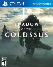 SHADOW OF THE COLOSSUS PS4