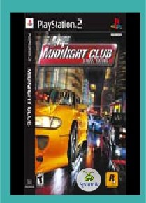 MIDNIGHT CLUB RACING