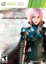 LIGHTNING RETURNS: FINAL FANTASY 13 XBOX360