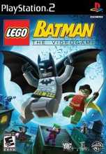 LEGO BATMAN PS2