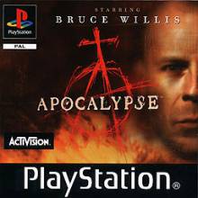 APOCALYPSE PS1