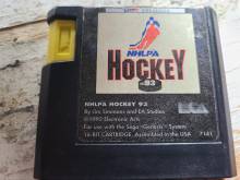 NHLPA HOCKEY 93 - SEGA GENESIS - SEUL