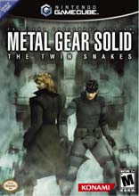 METAL GEAR SOLID: THE TWIN SNAKES