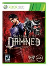 SHADOWS OF THE DAMNED XBOX360