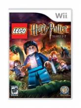 LEGO HARRY POTTER: YEARS 5-7 WII