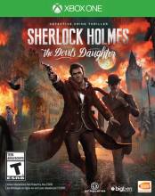 SHERLOCK HOLMES THE DEVIL'S XBOXONE