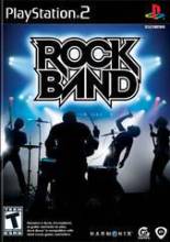 ROCK BAND - PS2