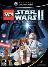 LEGO STAR WARS II ORIGINAL TRILOGY CUBE