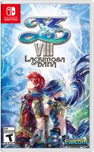 YS VIII LACRIMOSA OF DANA EXPLORERS EDITION SWITCH