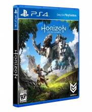 HORIZON ZERO DAWN PS4