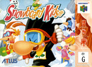 SNOWBOARD KIDS N-64