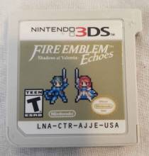 FIRE EMBLEM ECHOES : SHASOWS OF VALENTIA - 3DS - GAME ONLY