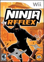 NINJA REFLEX WII