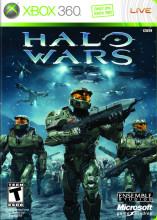 HALO WARS FRENCH XBOX360