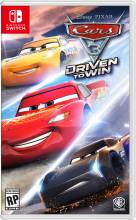 CARS 3 DRIVEN TO WIN SWITCH