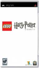 LEGO HARRY POTTER: YEARS 5-7 PSP