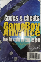 CODES & CHEATS GAMECUBE / GAMEBOY ADVANCE VOL.8