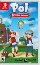 POI EXPLORER EDITION SWITCH