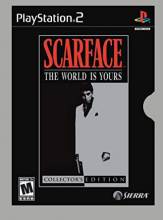 SCARFACE PS2