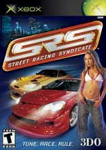 STREET RACING SYNDICATE