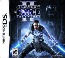 STAR WARS: FORCE UNLEASHED 2 DS