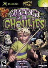 GRABBED BY THE GHOULIES