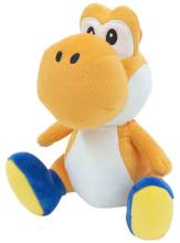 ORANGE YOSHI PLUSH - SUPER MARIO COLLECTION