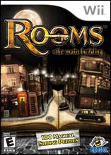 ROOMS: THE MAIN BUILDING WII