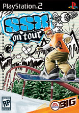 SSX ON TOUR