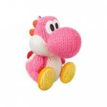 AMIIBO YOSHI'S WOOLLY WORLD PINK