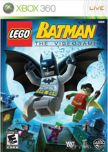 LEGO BATMAN XBOX360