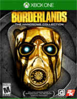 BORDERLANDS HANDSOME COLLECTOR XBOXONE