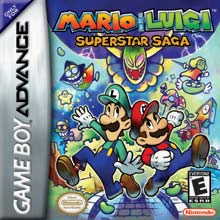 MARIO & LUIGI: SUPERSTAR SAGA